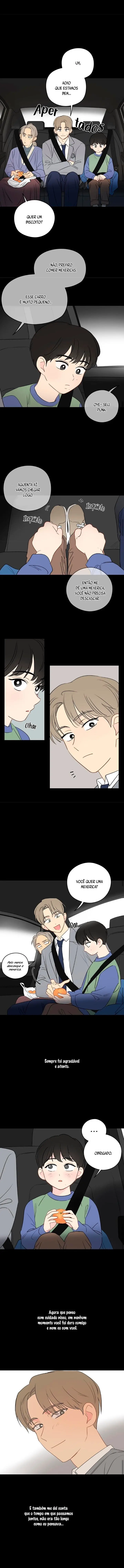 It’s Just a Dream, Right?! – Capítulo 17 Yaoi – Página 6