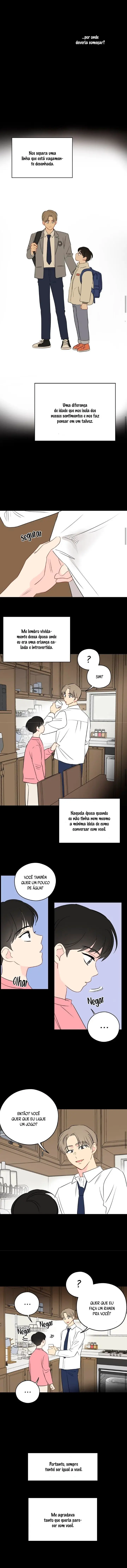 It’s Just a Dream, Right?! – Capítulo 17 Yaoi – Página 7