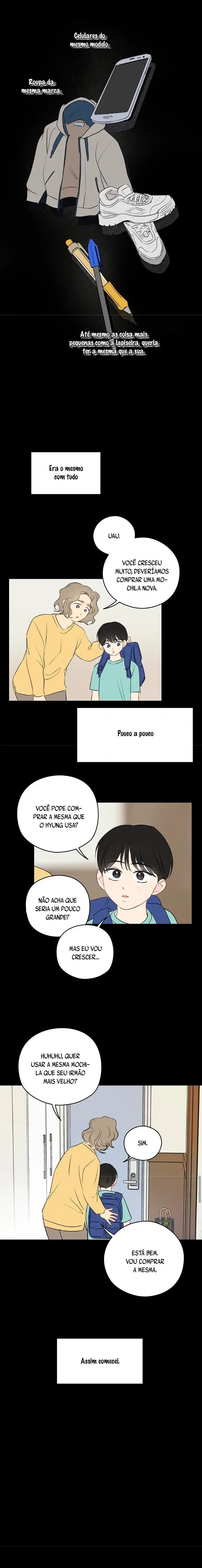 It’s Just a Dream, Right?! – Capítulo 17 Yaoi – Página 8