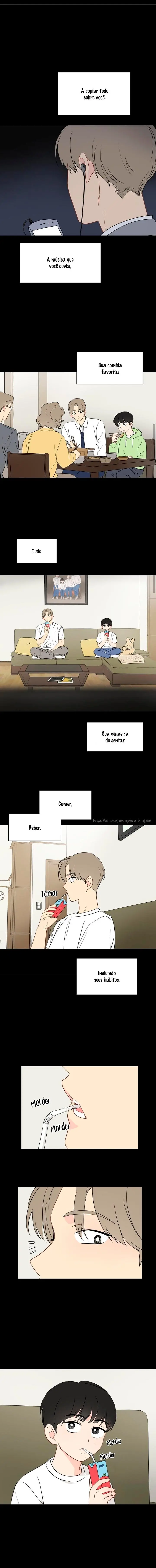 It’s Just a Dream, Right?! – Capítulo 17 Yaoi – Página 9