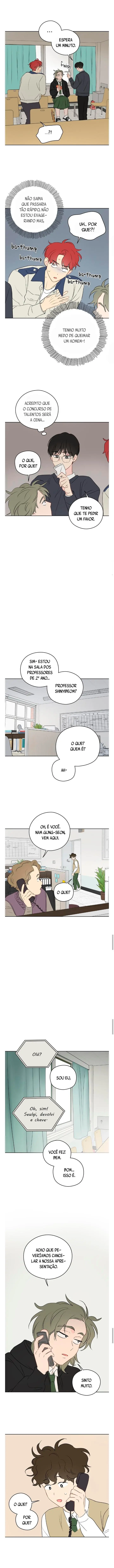 It’s Just a Dream, Right?! – Capítulo 18 Yaoi – Página 10