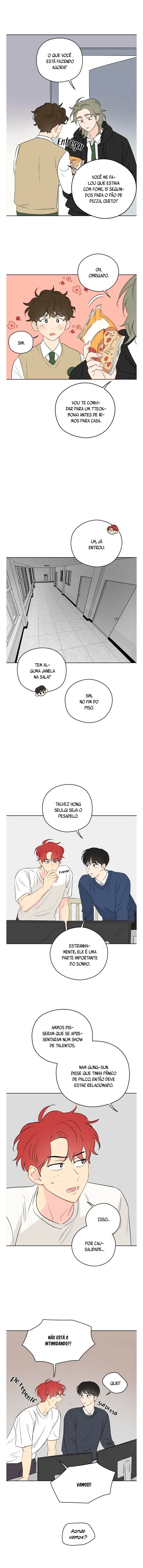 It’s Just a Dream, Right?! – Capítulo 18 Yaoi – Página 2