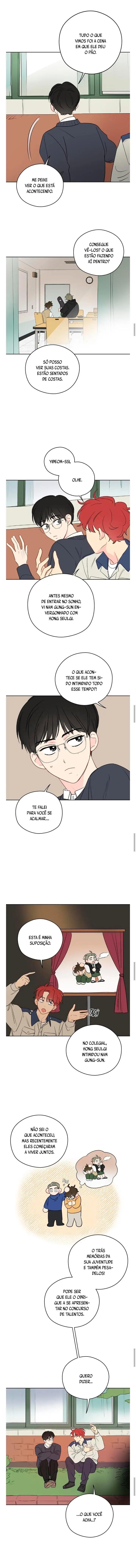 It’s Just a Dream, Right?! – Capítulo 18 Yaoi – Página 4