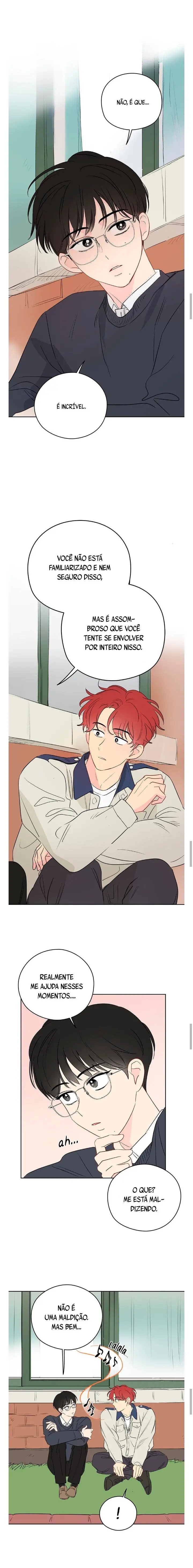 It’s Just a Dream, Right?! – Capítulo 18 Yaoi – Página 5