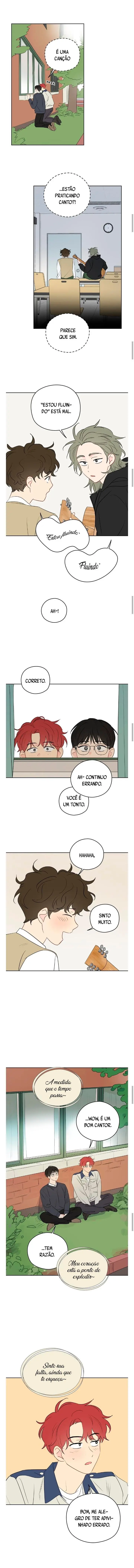 It’s Just a Dream, Right?! – Capítulo 18 Yaoi – Página 6