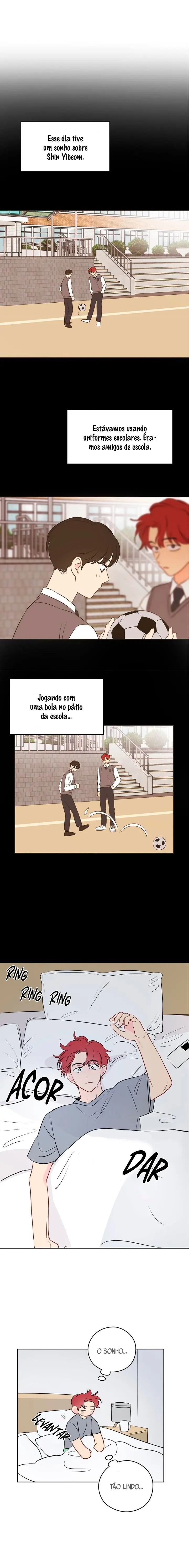 It’s Just a Dream, Right?! – Capítulo 19 Yaoi – Página 11