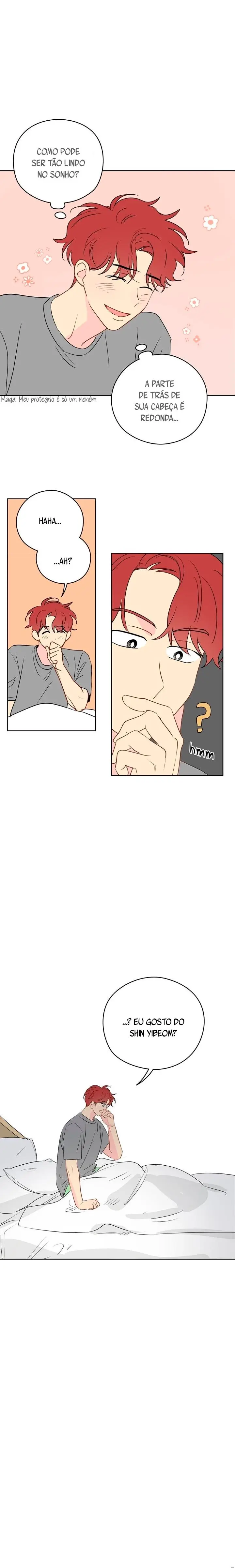 It’s Just a Dream, Right?! – Capítulo 19 Yaoi – Página 12