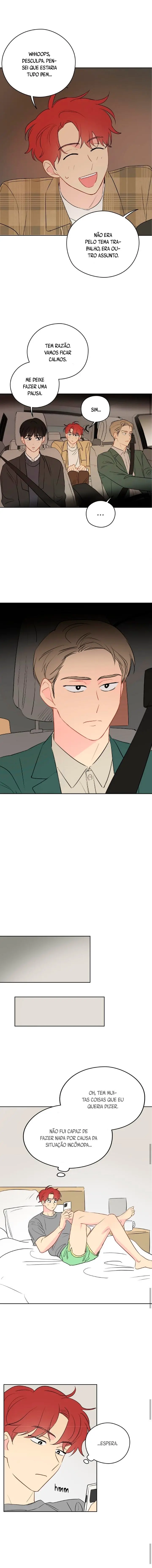 It’s Just a Dream, Right?! – Capítulo 19 Yaoi – Página 4