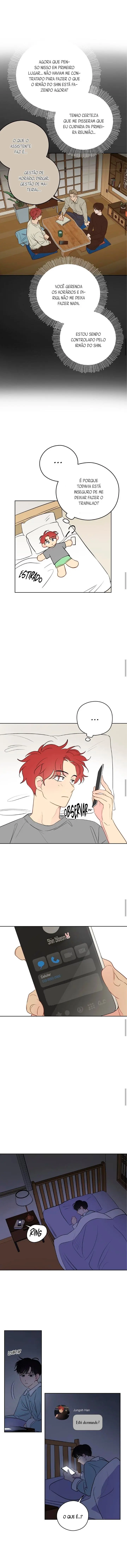 It’s Just a Dream, Right?! – Capítulo 19 Yaoi – Página 5