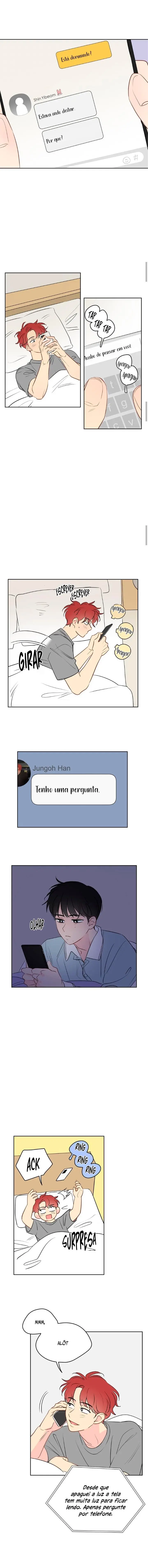 It’s Just a Dream, Right?! – Capítulo 19 Yaoi – Página 6