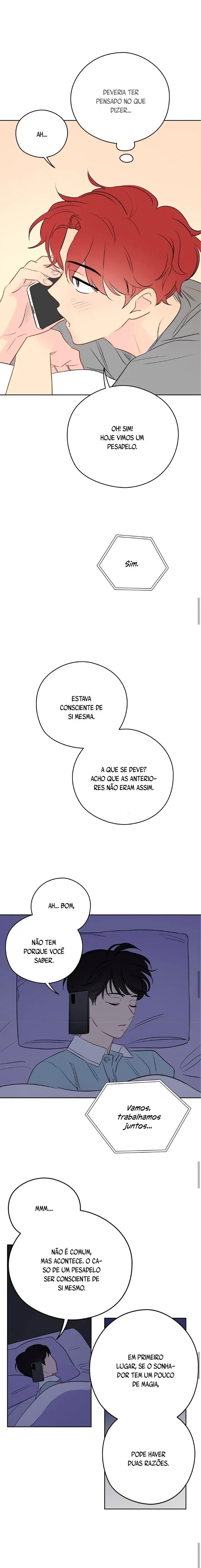 It’s Just a Dream, Right?! – Capítulo 19 Yaoi – Página 7