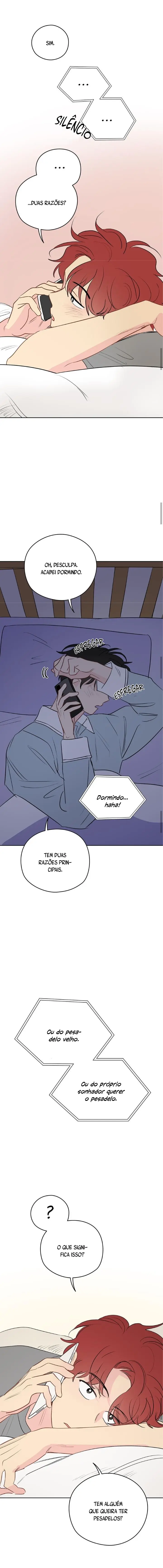 It’s Just a Dream, Right?! – Capítulo 19 Yaoi – Página 8