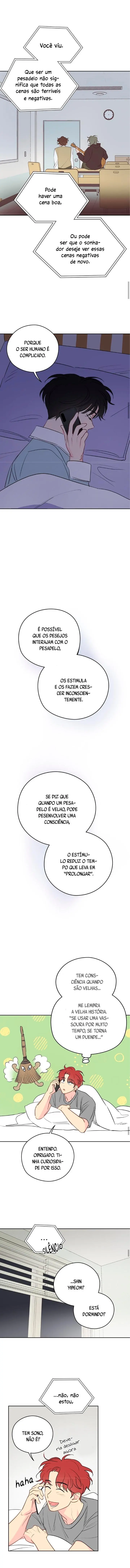 It’s Just a Dream, Right?! – Capítulo 19 Yaoi – Página 9