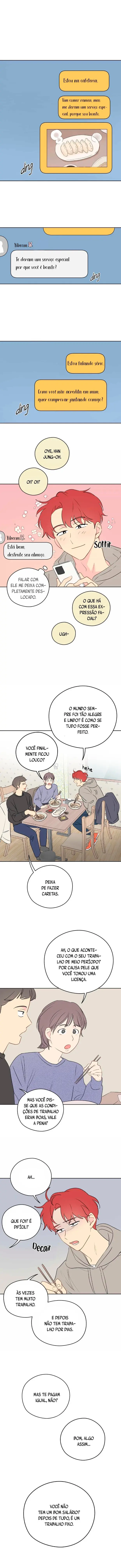 It’s Just a Dream, Right?! – Capítulo 20 Yaoi – Página 1