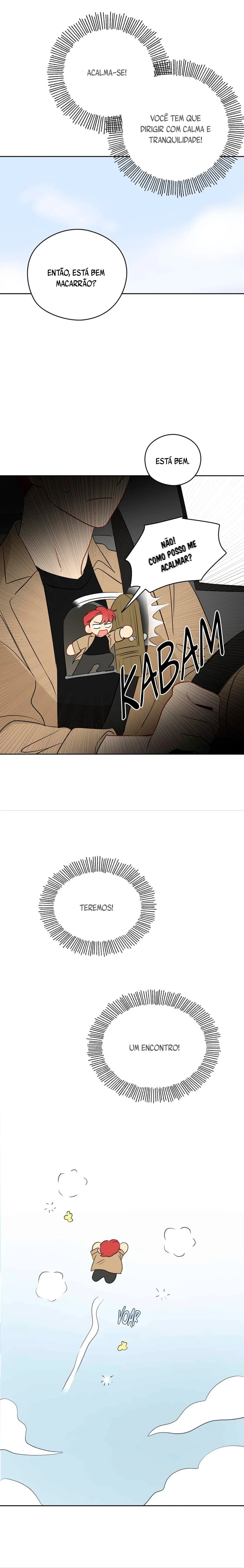 It’s Just a Dream, Right?! – Capítulo 20 Yaoi – Página 10