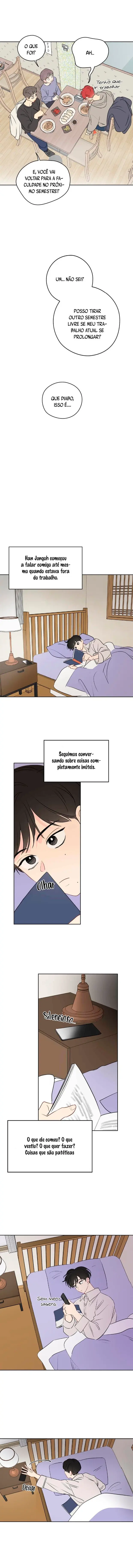 It’s Just a Dream, Right?! – Capítulo 20 Yaoi – Página 2