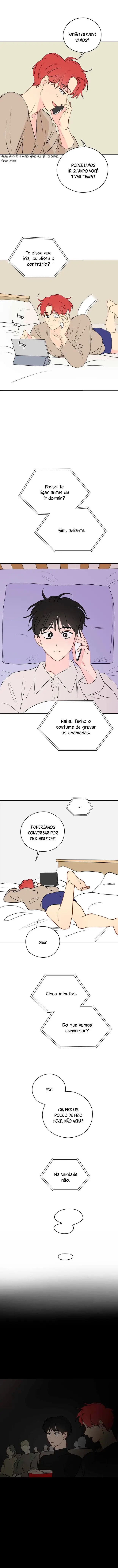 It’s Just a Dream, Right?! – Capítulo 20 Yaoi – Página 4