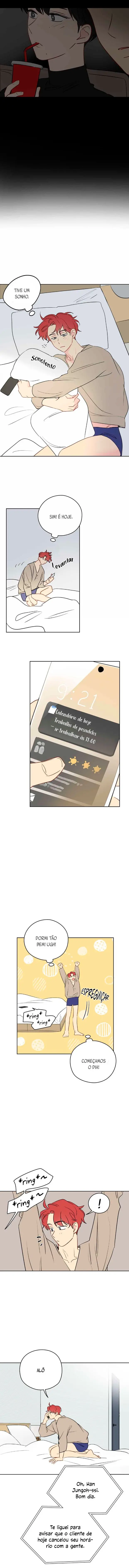 It’s Just a Dream, Right?! – Capítulo 20 Yaoi – Página 5