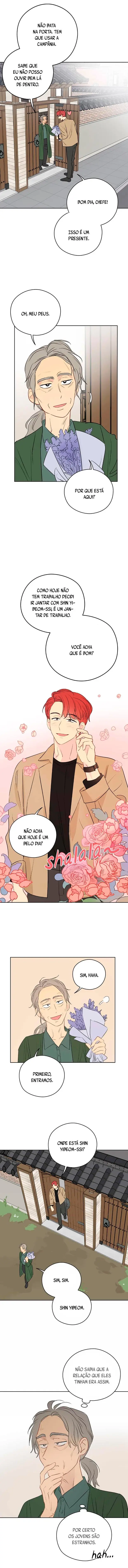 It’s Just a Dream, Right?! – Capítulo 20 Yaoi – Página 7