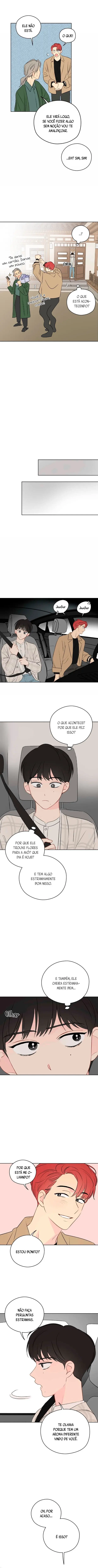 It’s Just a Dream, Right?! – Capítulo 20 Yaoi – Página 8