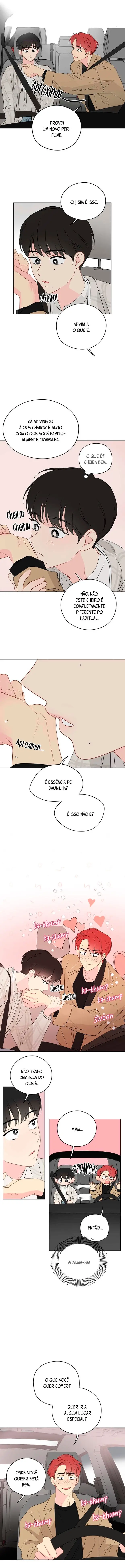 It’s Just a Dream, Right?! – Capítulo 20 Yaoi – Página 9