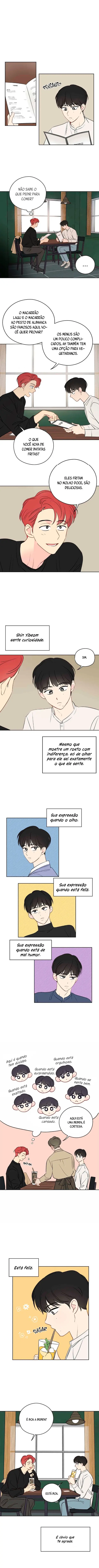 It’s Just a Dream, Right?! – Capítulo 21 Yaoi – Página 1