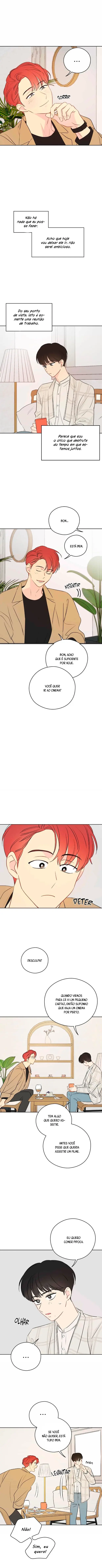 It’s Just a Dream, Right?! – Capítulo 21 Yaoi – Página 4