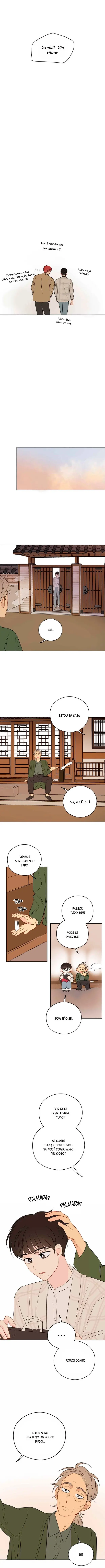 It’s Just a Dream, Right?! – Capítulo 21 Yaoi – Página 5