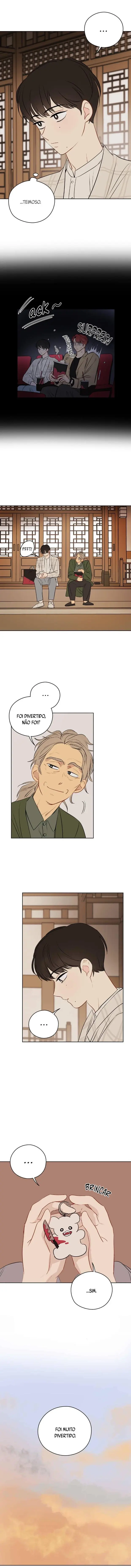 It’s Just a Dream, Right?! – Capítulo 21 Yaoi – Página 9