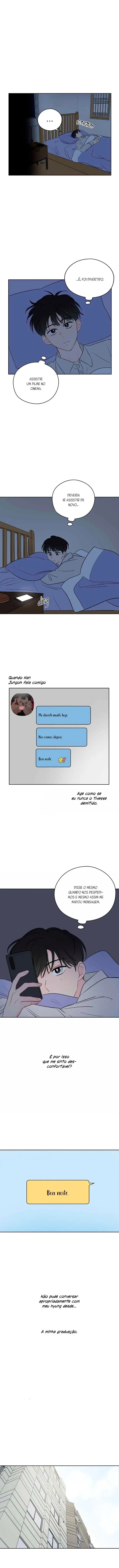 It’s Just a Dream, Right?! – Capítulo 22 Yaoi – Página 1