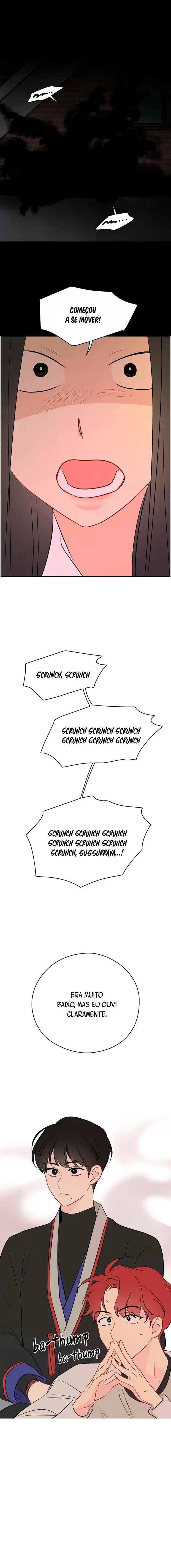 It’s Just a Dream, Right?! – Capítulo 22 Yaoi – Página 11