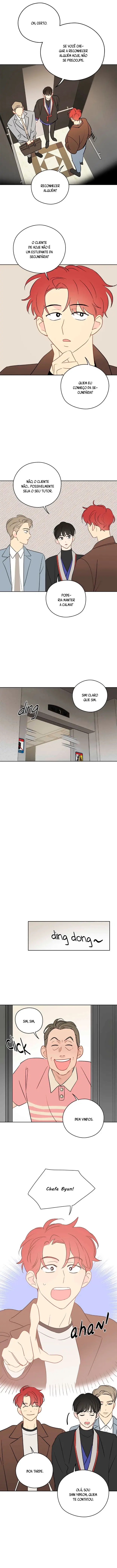 It’s Just a Dream, Right?! – Capítulo 22 Yaoi – Página 2