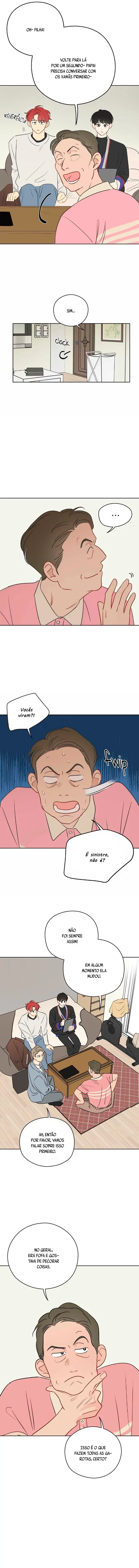 It’s Just a Dream, Right?! – Capítulo 22 Yaoi – Página 4