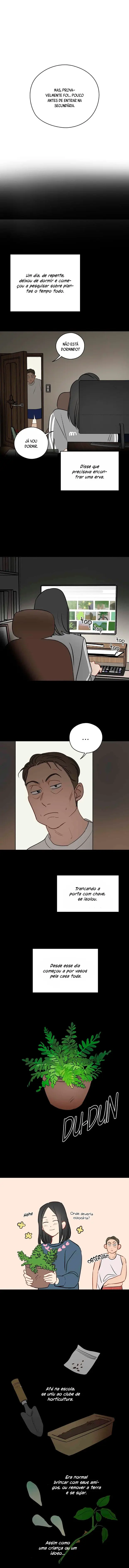 It’s Just a Dream, Right?! – Capítulo 22 Yaoi – Página 5