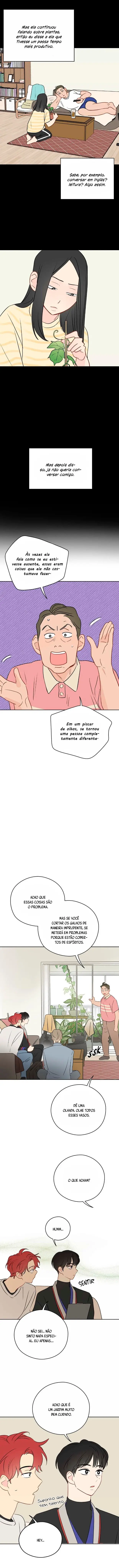 It’s Just a Dream, Right?! – Capítulo 22 Yaoi – Página 6