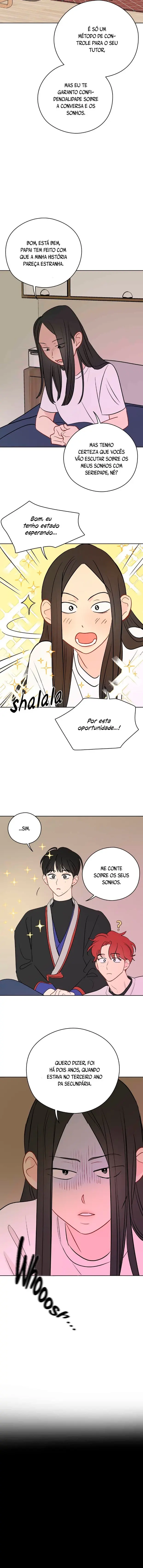 It’s Just a Dream, Right?! – Capítulo 22 Yaoi – Página 9