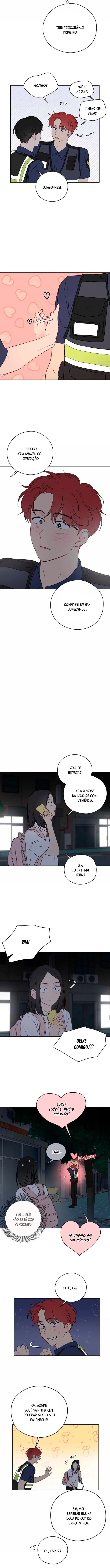 It’s Just a Dream, Right?! – Capítulo 23 Yaoi – Página 6