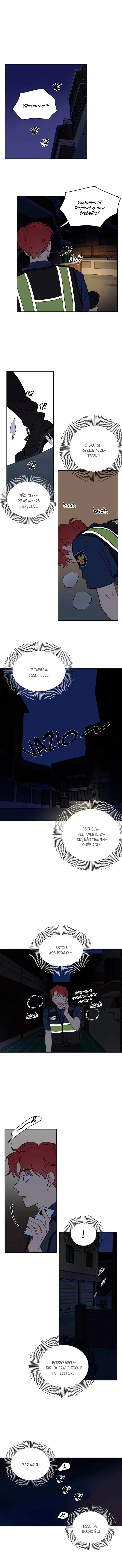 It’s Just a Dream, Right?! – Capítulo 24 Yaoi – Página 1