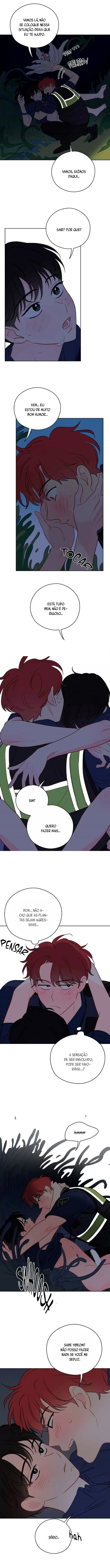 It’s Just a Dream, Right?! – Capítulo 24 Yaoi – Página 4