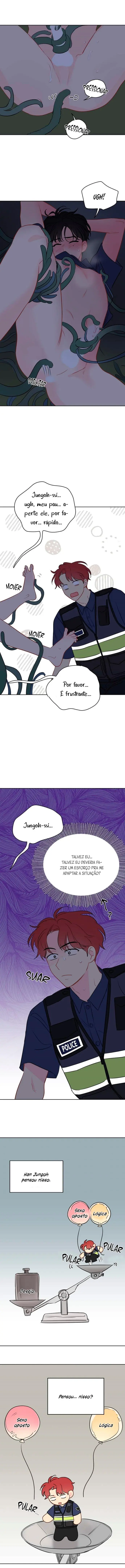 It’s Just a Dream, Right?! – Capítulo 24 Yaoi – Página 7