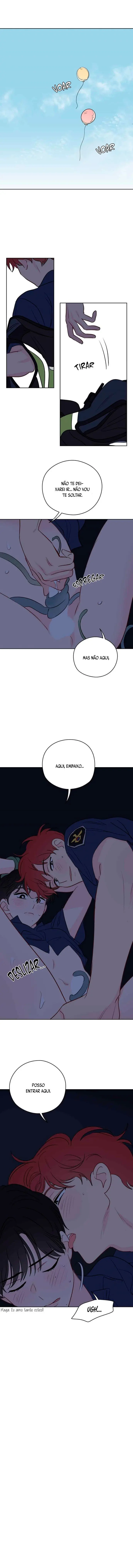 It’s Just a Dream, Right?! – Capítulo 24 Yaoi – Página 8