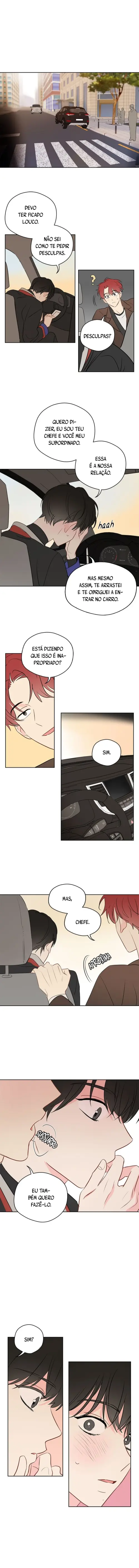 It’s Just a Dream, Right?! – Capítulo 28 Yaoi – Página 1