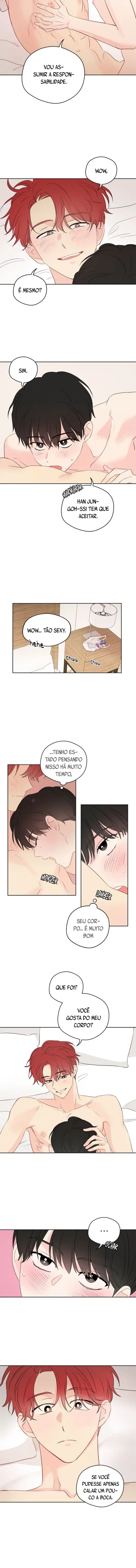 It’s Just a Dream, Right?! – Capítulo 28 Yaoi – Página 4