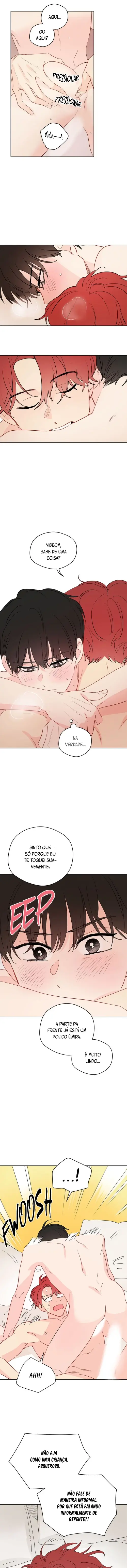 It’s Just a Dream, Right?! – Capítulo 28 Yaoi – Página 6