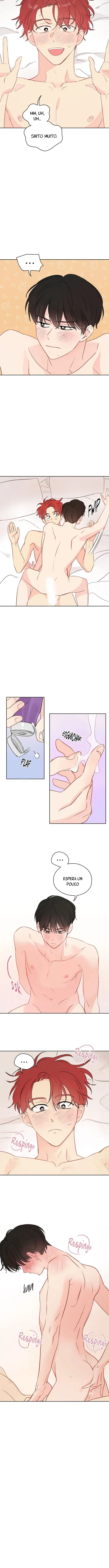 It’s Just a Dream, Right?! – Capítulo 28 Yaoi – Página 7