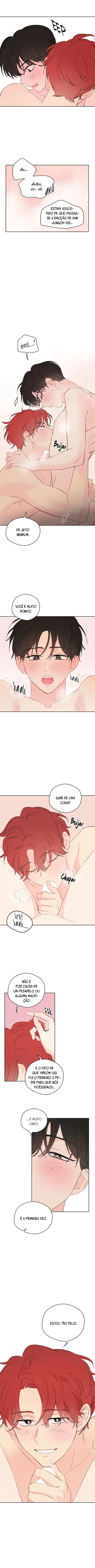 It’s Just a Dream, Right?! – Capítulo 29 Yaoi – Página 6