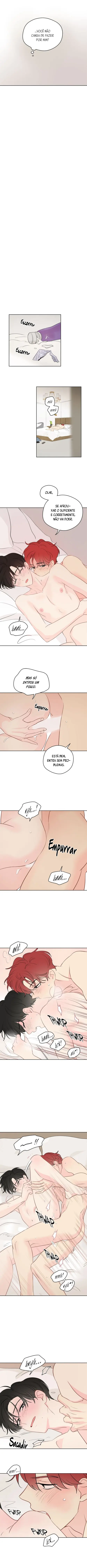 It’s Just a Dream, Right?! – Capítulo 29 Yaoi – Página 8