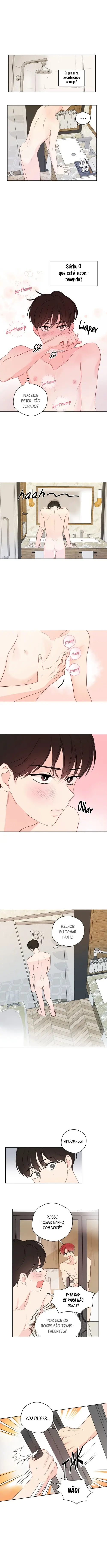 It’s Just a Dream, Right?! – Capítulo 30 Yaoi – Página 1