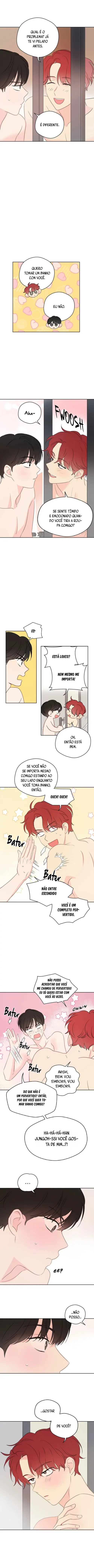 It’s Just a Dream, Right?! – Capítulo 30 Yaoi – Página 2