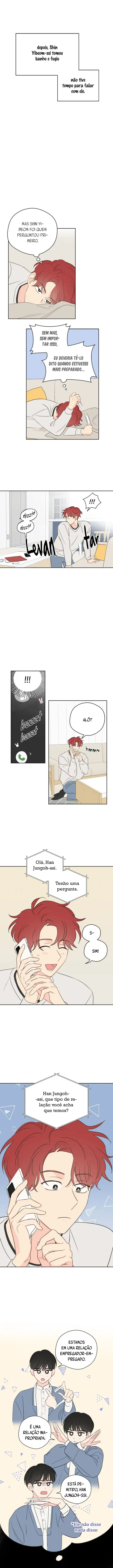 It’s Just a Dream, Right?! – Capítulo 30 Yaoi – Página 4